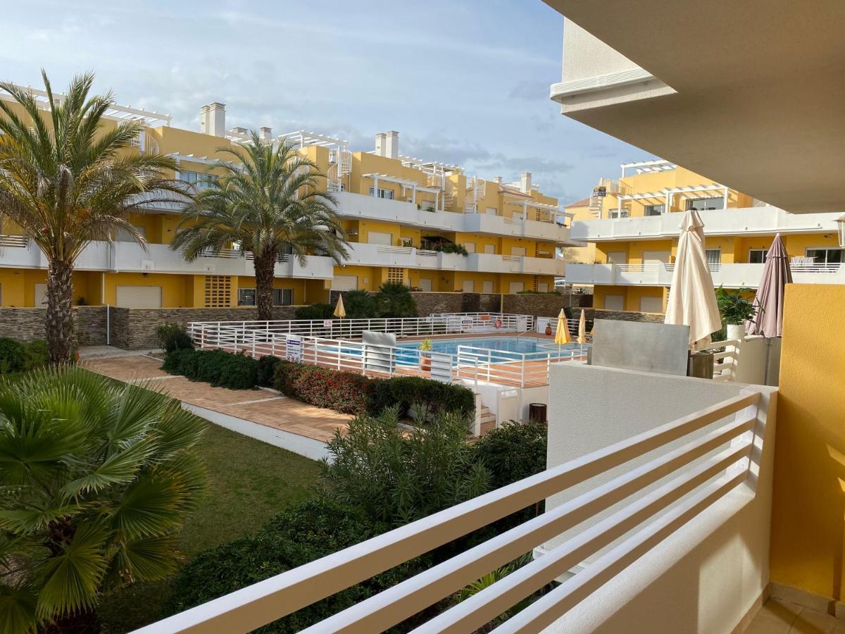 Apartamento T2 Com Piscina Em Conceicao E Cabanas De Tavira Exterior photo